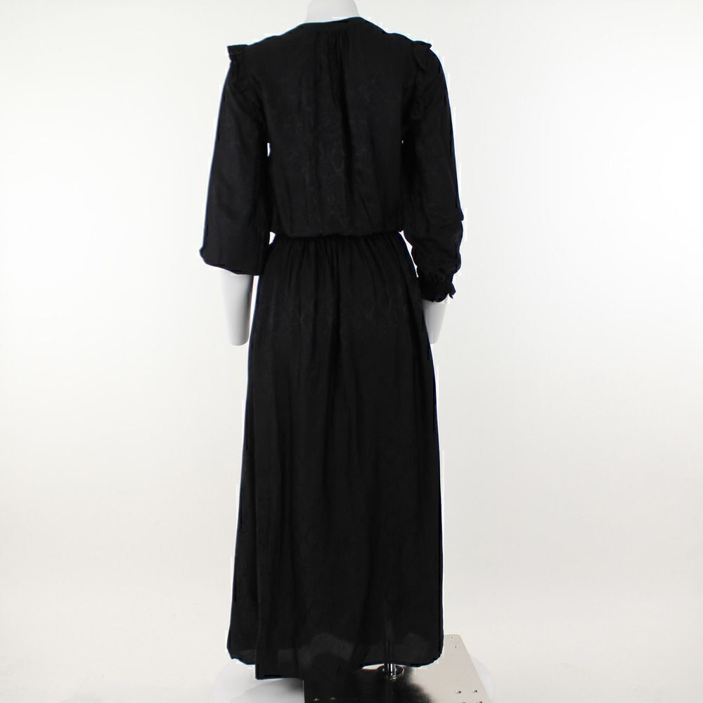 Zadig & Voltaire Roar Python Maxi Dress - Picture 4 of 5